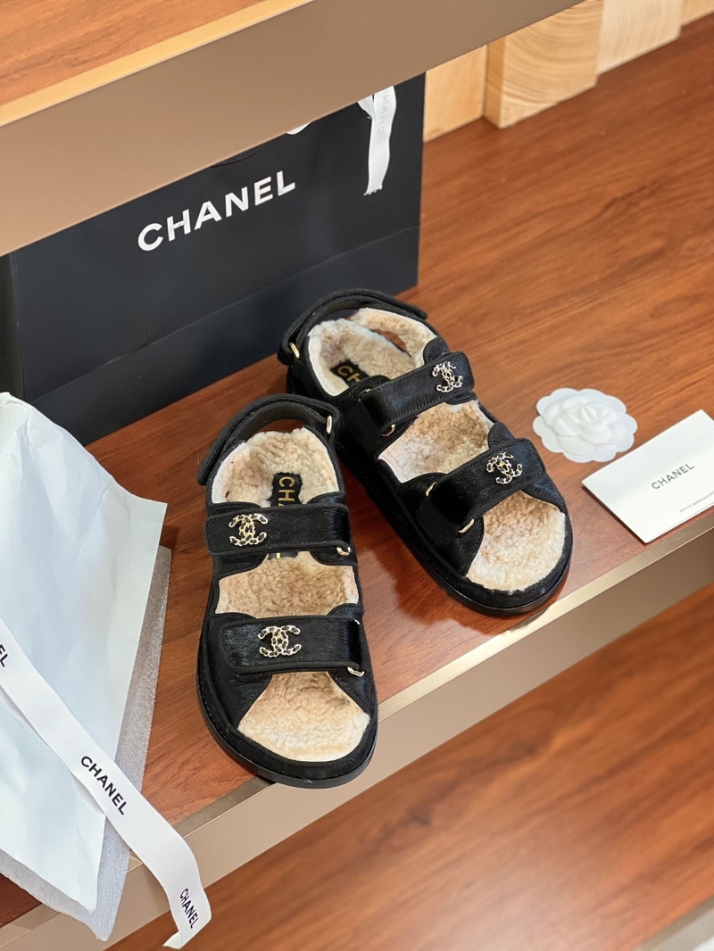 Chanel Sandals